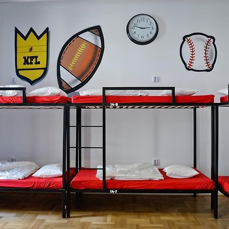 Lol Boutique Hostel City Center Budapešť Exteriér fotografie