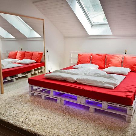 Lol Boutique Hostel City Center Budapešť Exteriér fotografie