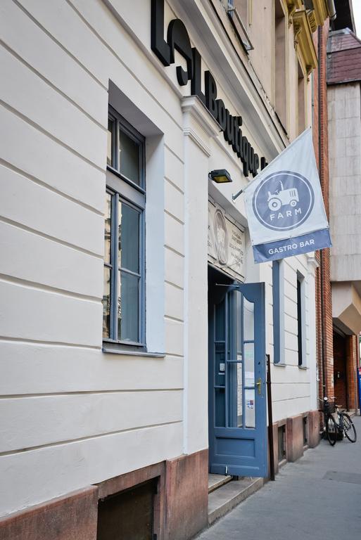 Lol Boutique Hostel City Center Budapešť Exteriér fotografie