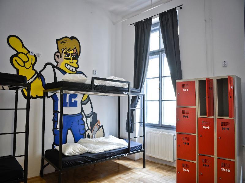Lol Boutique Hostel City Center Budapešť Exteriér fotografie