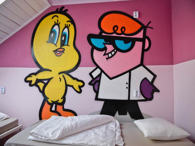 Lol Boutique Hostel City Center Budapešť Exteriér fotografie