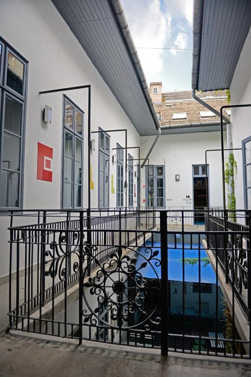Lol Boutique Hostel City Center Budapešť Exteriér fotografie