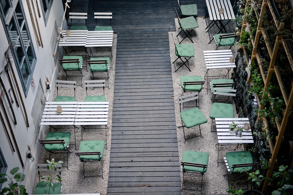 Lol Boutique Hostel City Center Budapešť Exteriér fotografie