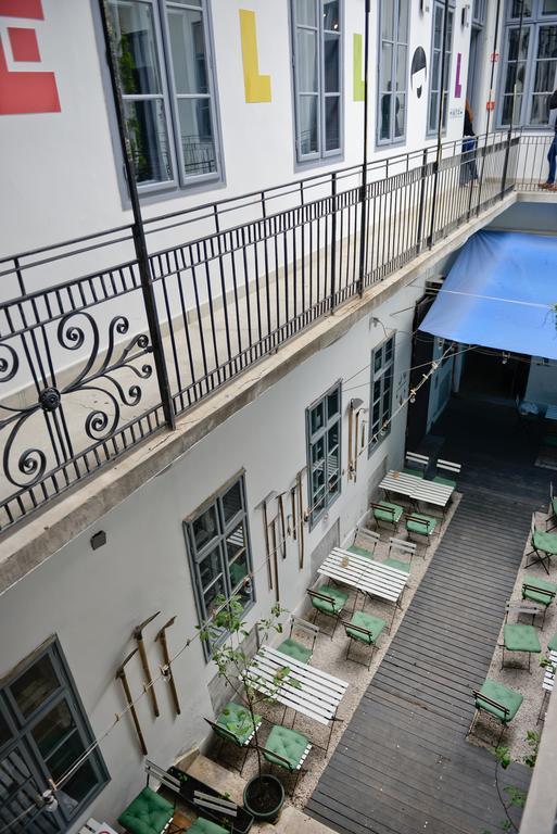Lol Boutique Hostel City Center Budapešť Exteriér fotografie