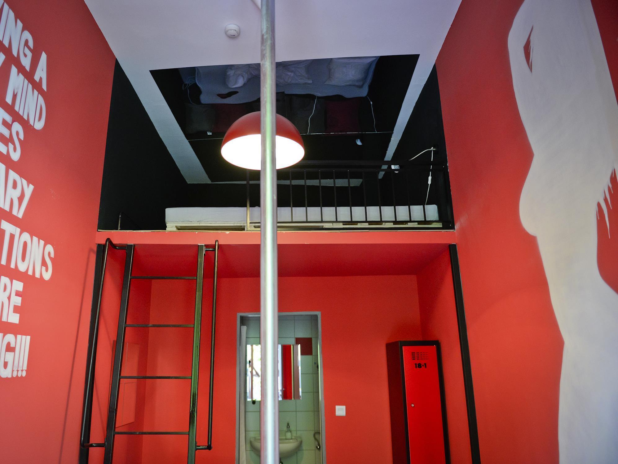 Lol Boutique Hostel City Center Budapešť Exteriér fotografie
