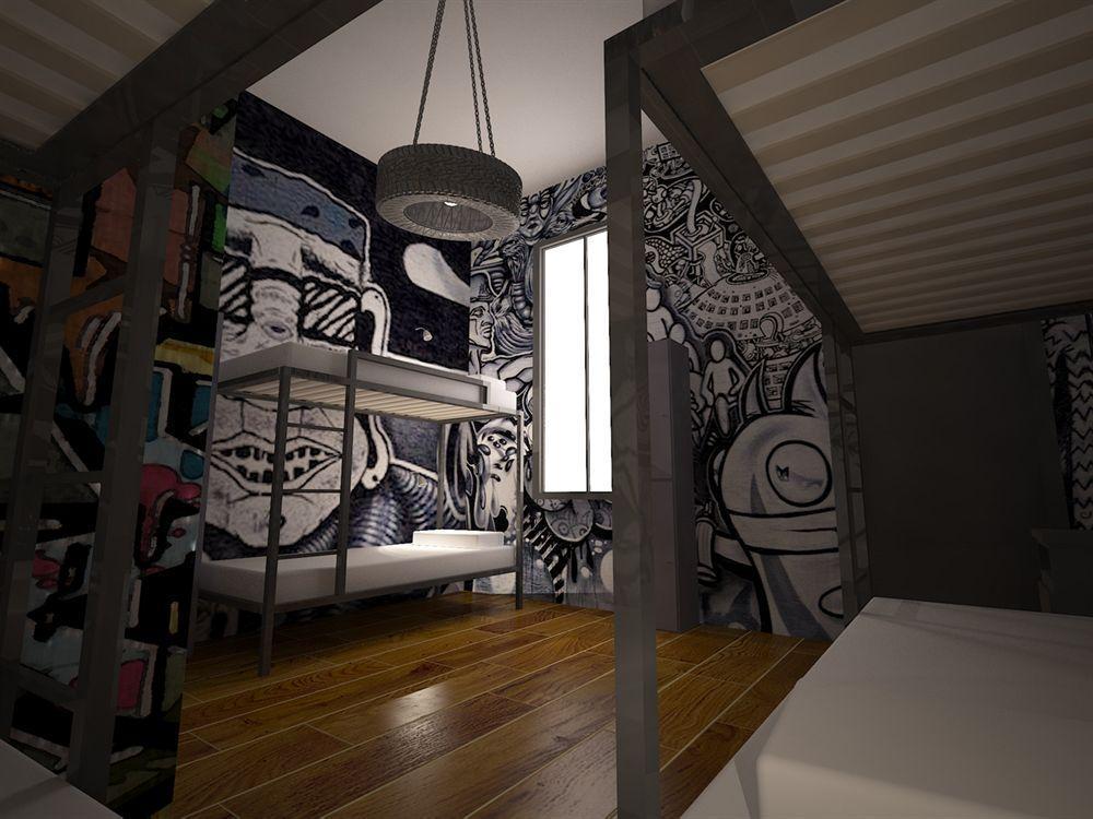 Lol Boutique Hostel City Center Budapešť Exteriér fotografie