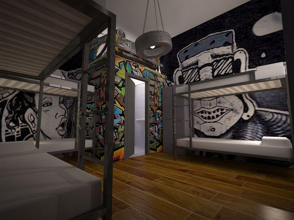Lol Boutique Hostel City Center Budapešť Exteriér fotografie