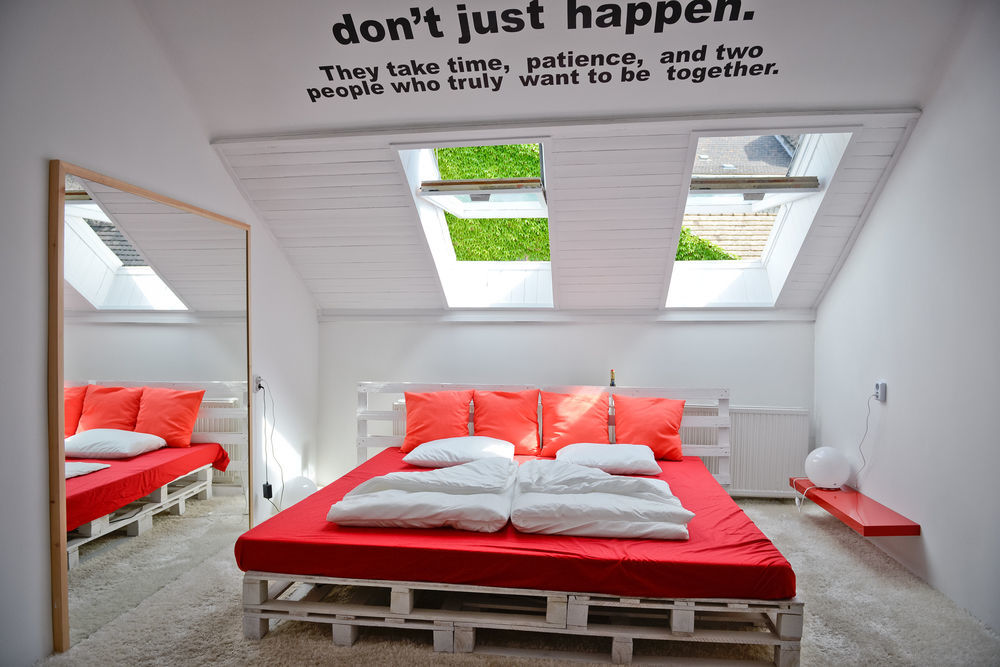 Lol Boutique Hostel City Center Budapešť Exteriér fotografie