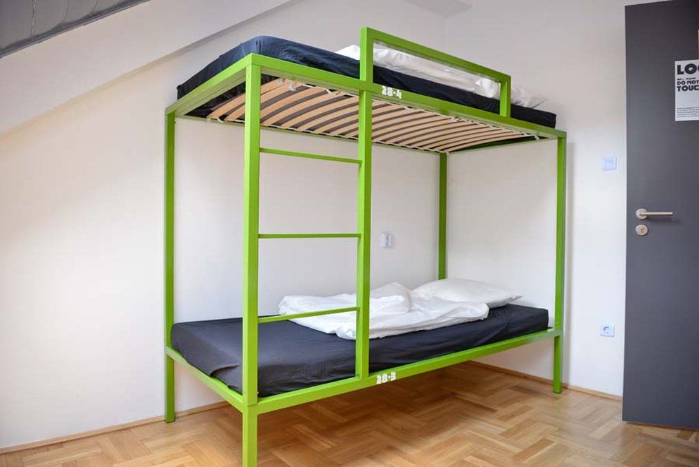 Lol Boutique Hostel City Center Budapešť Exteriér fotografie