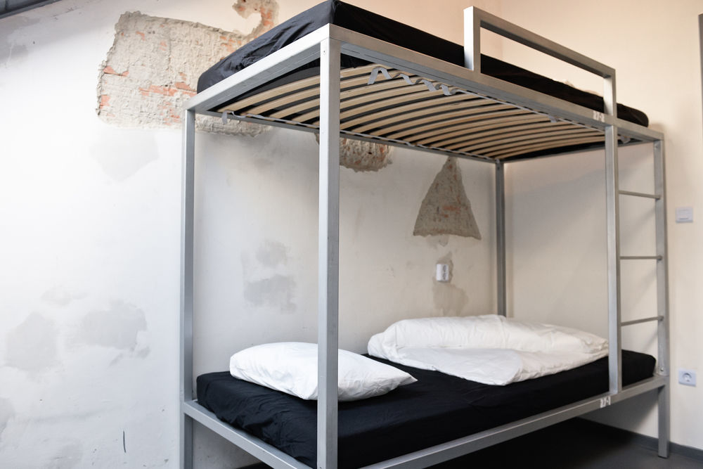 Lol Boutique Hostel City Center Budapešť Exteriér fotografie