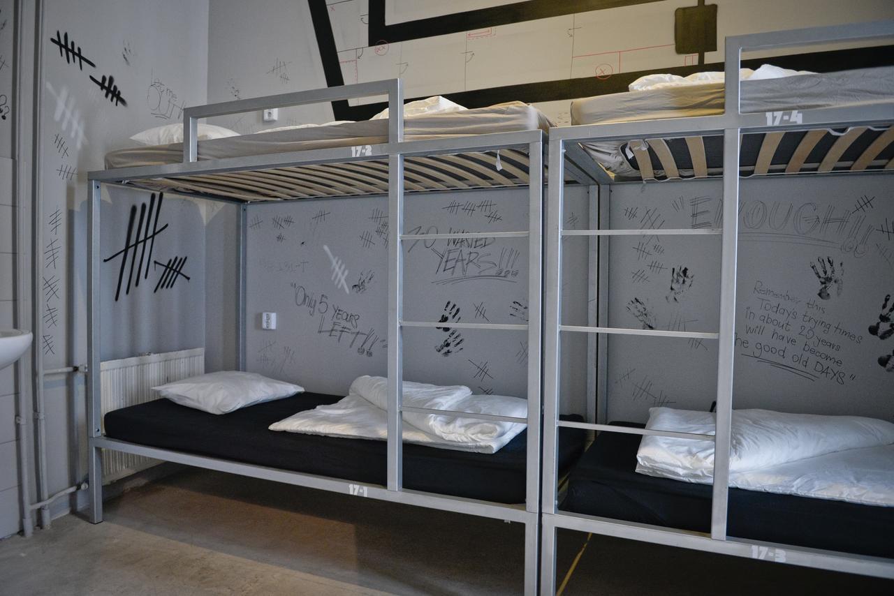 Lol Boutique Hostel City Center Budapešť Pokoj fotografie