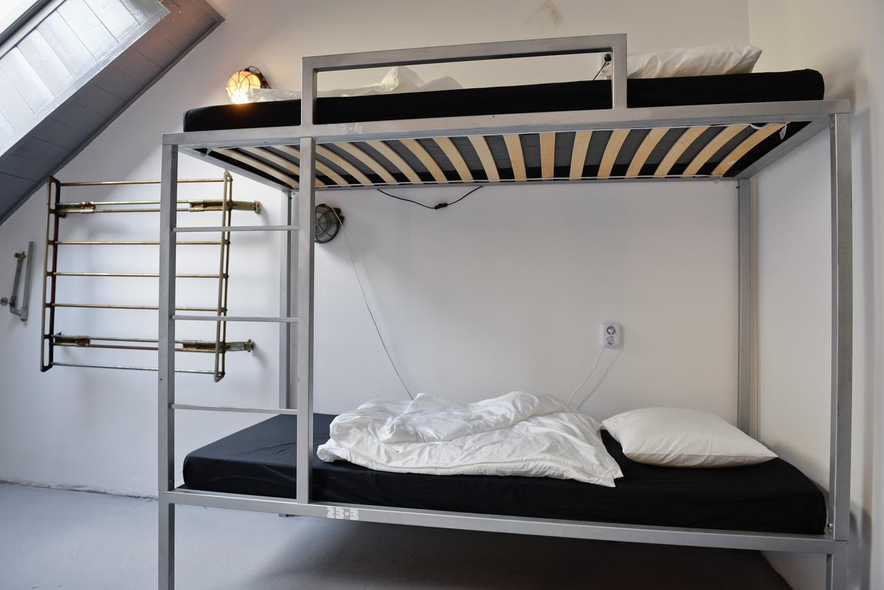 Lol Boutique Hostel City Center Budapešť Pokoj fotografie