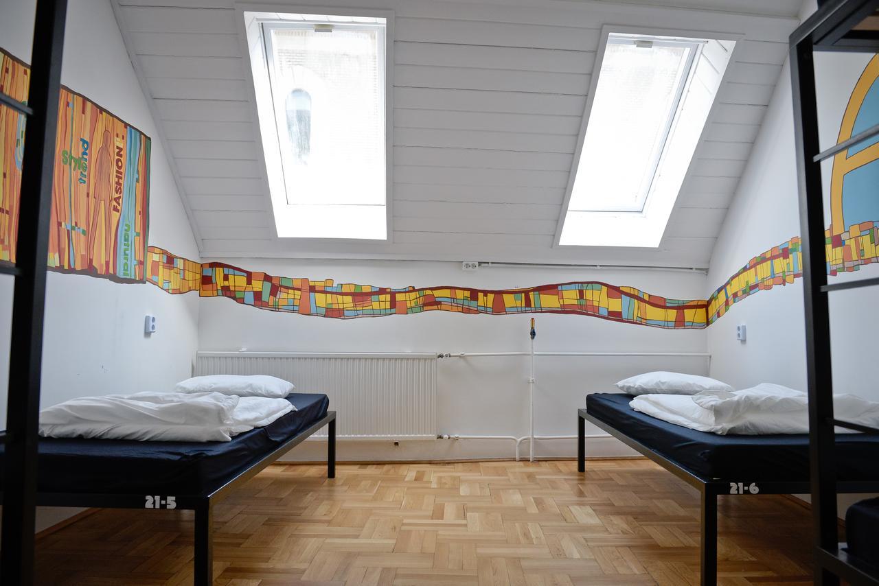 Lol Boutique Hostel City Center Budapešť Exteriér fotografie