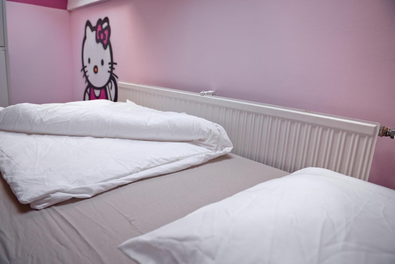 Lol Boutique Hostel City Center Budapešť Exteriér fotografie