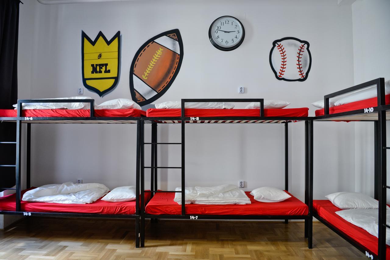 Lol Boutique Hostel City Center Budapešť Exteriér fotografie