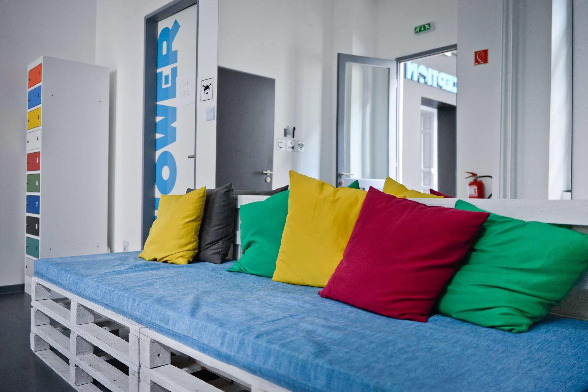 Lol Boutique Hostel City Center Budapešť Exteriér fotografie