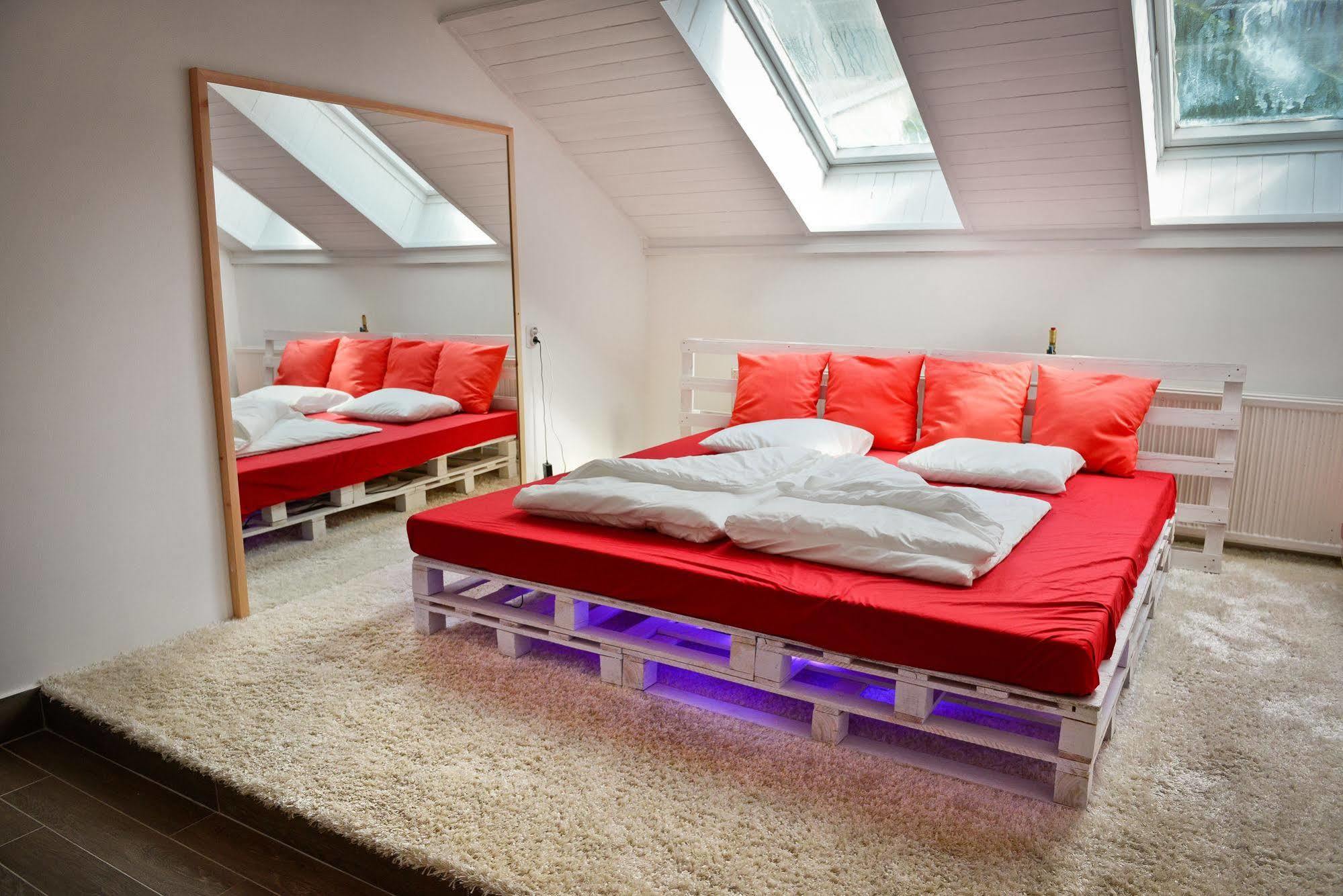 Lol Boutique Hostel City Center Budapešť Exteriér fotografie