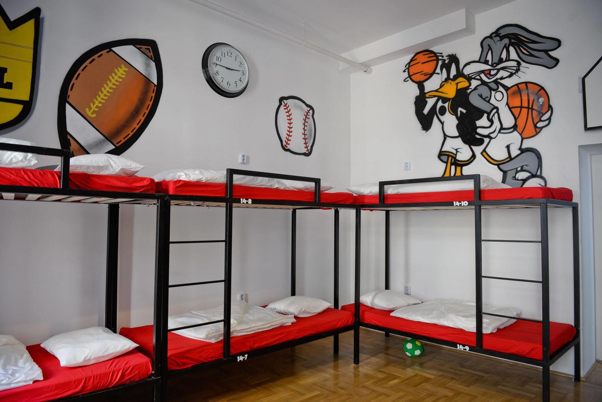 Lol Boutique Hostel City Center Budapešť Exteriér fotografie