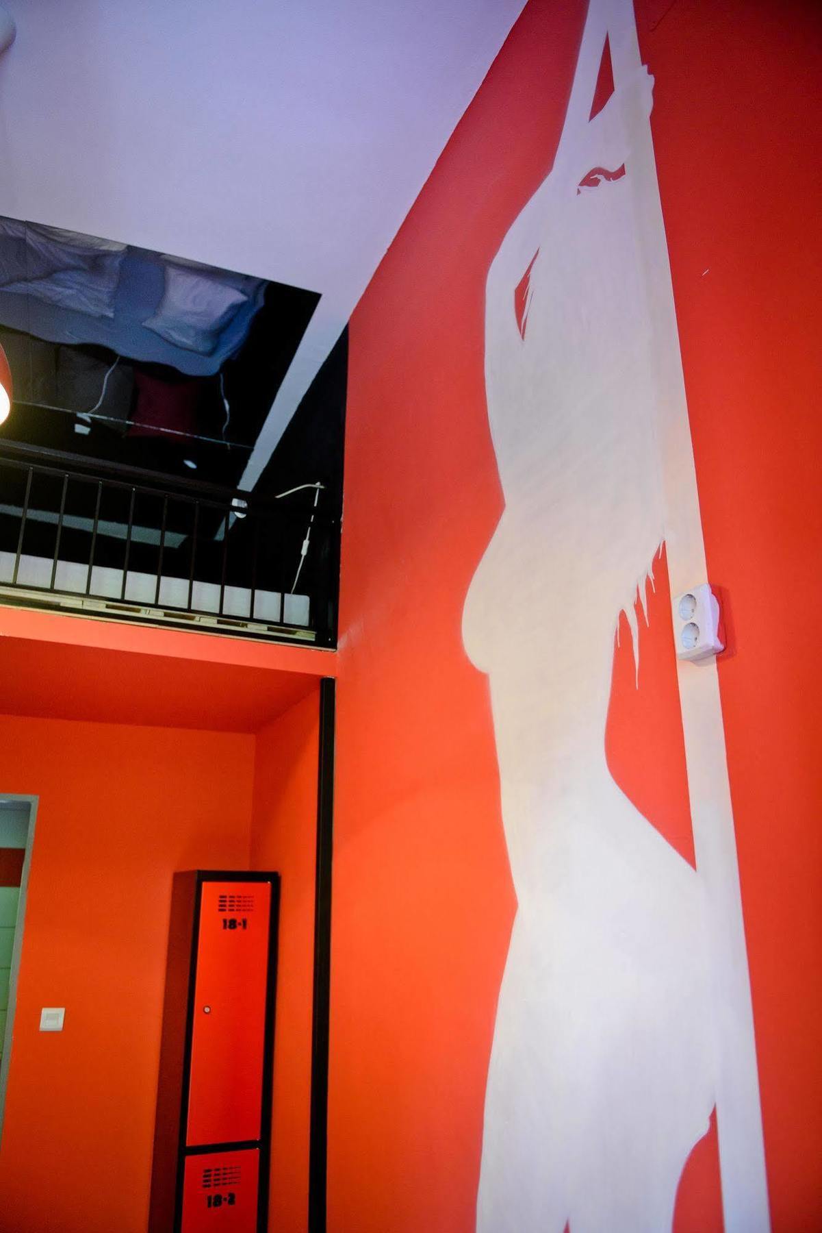 Lol Boutique Hostel City Center Budapešť Exteriér fotografie