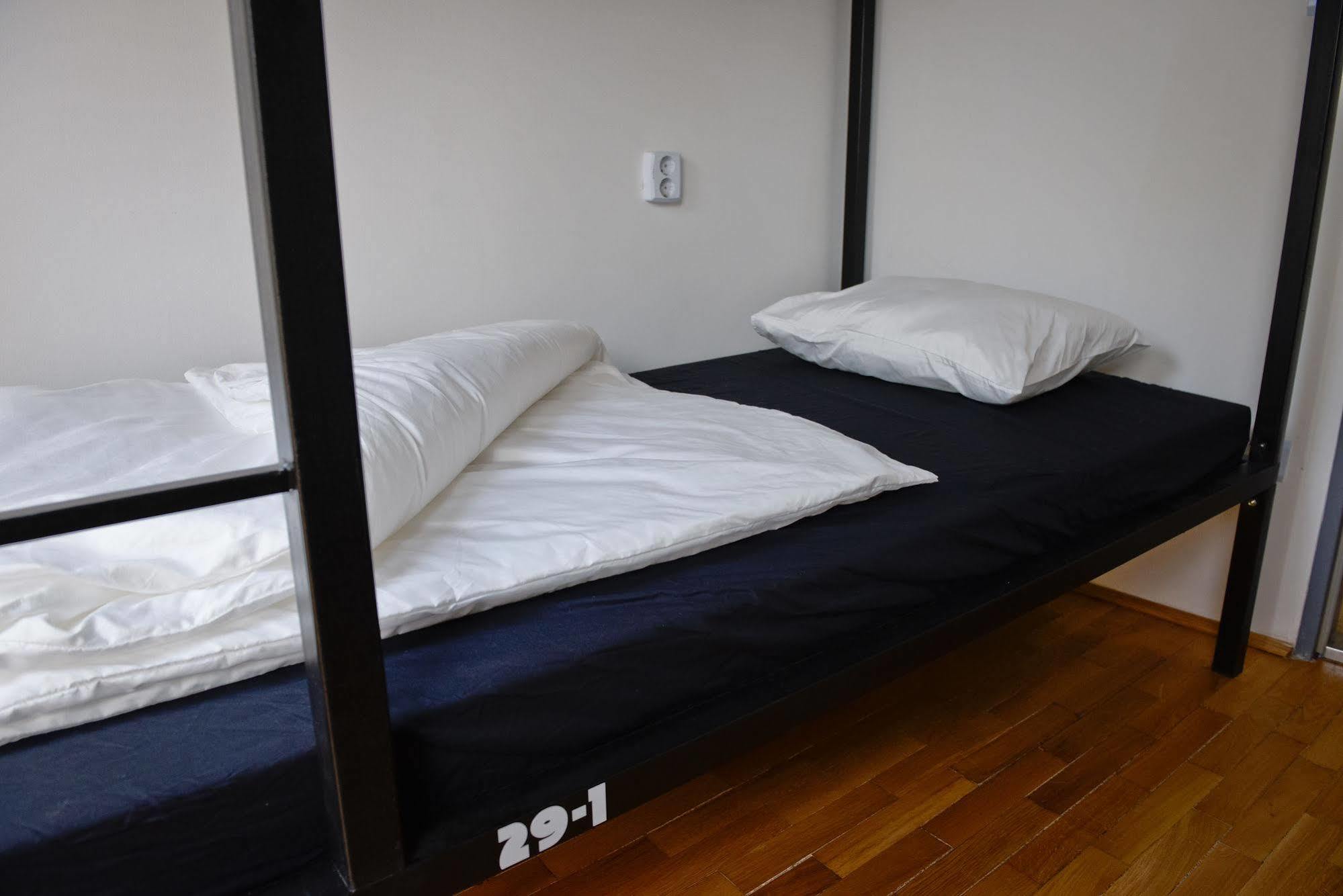 Lol Boutique Hostel City Center Budapešť Exteriér fotografie