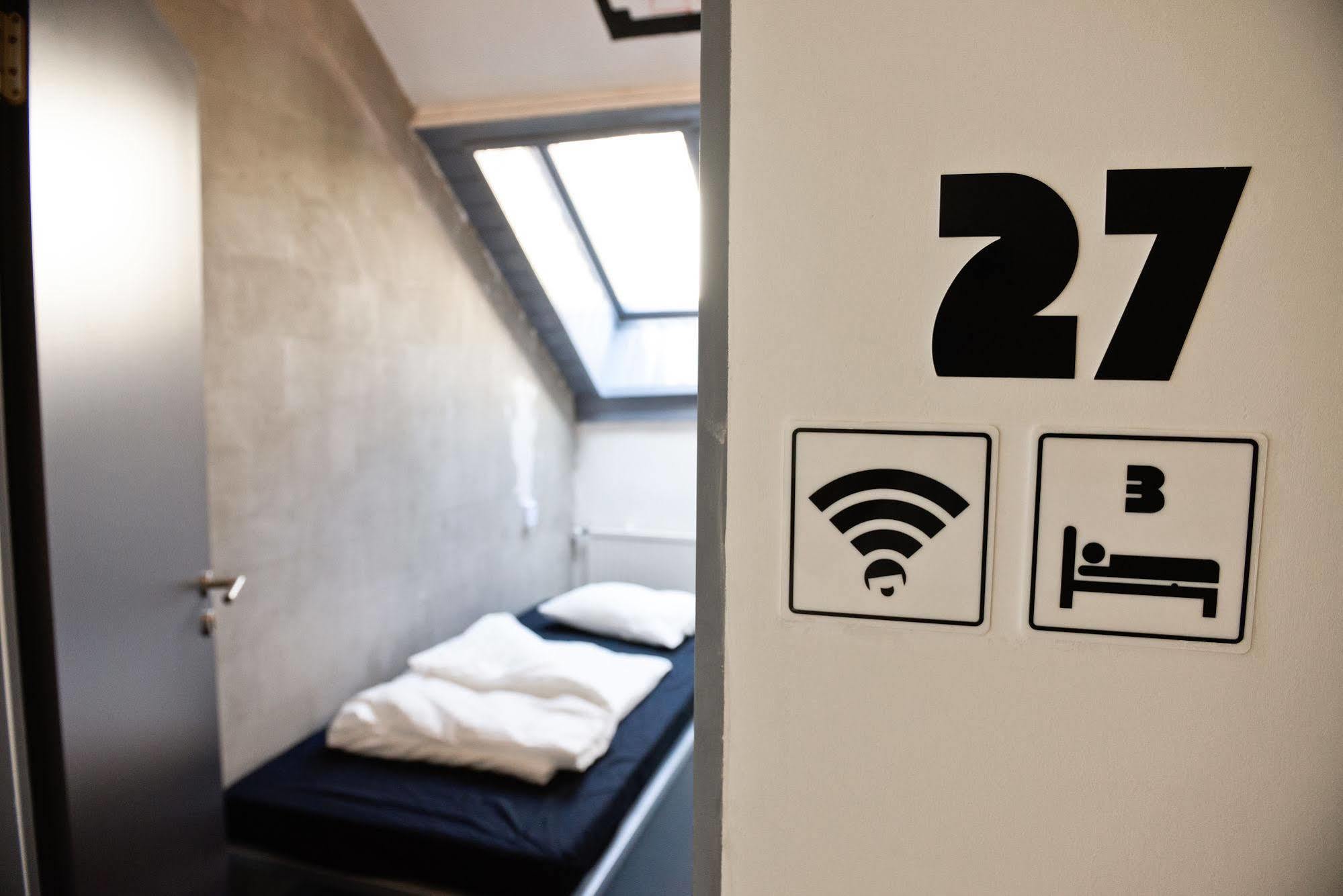 Lol Boutique Hostel City Center Budapešť Exteriér fotografie