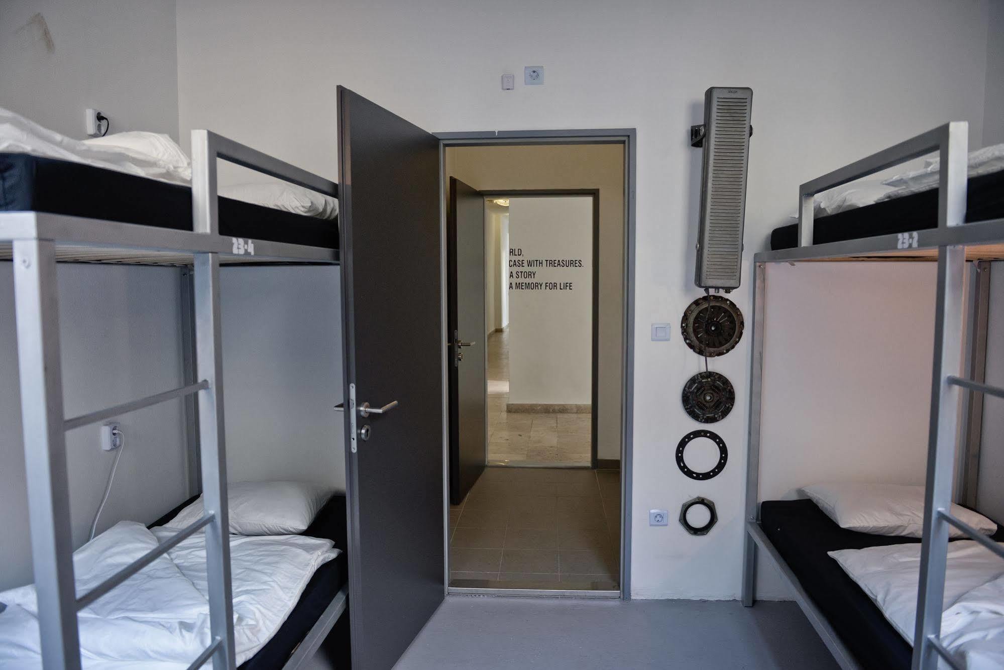 Lol Boutique Hostel City Center Budapešť Exteriér fotografie
