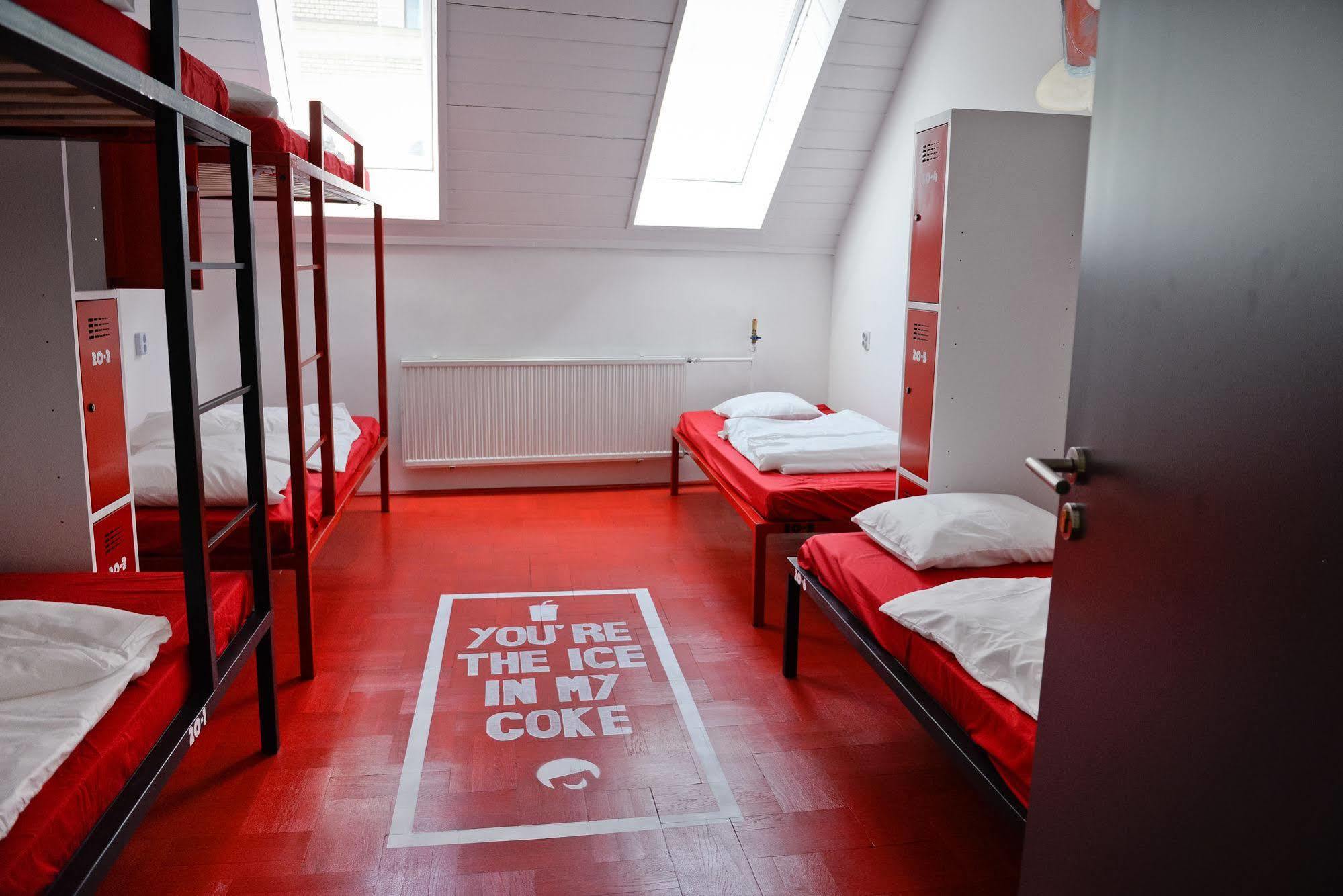 Lol Boutique Hostel City Center Budapešť Exteriér fotografie