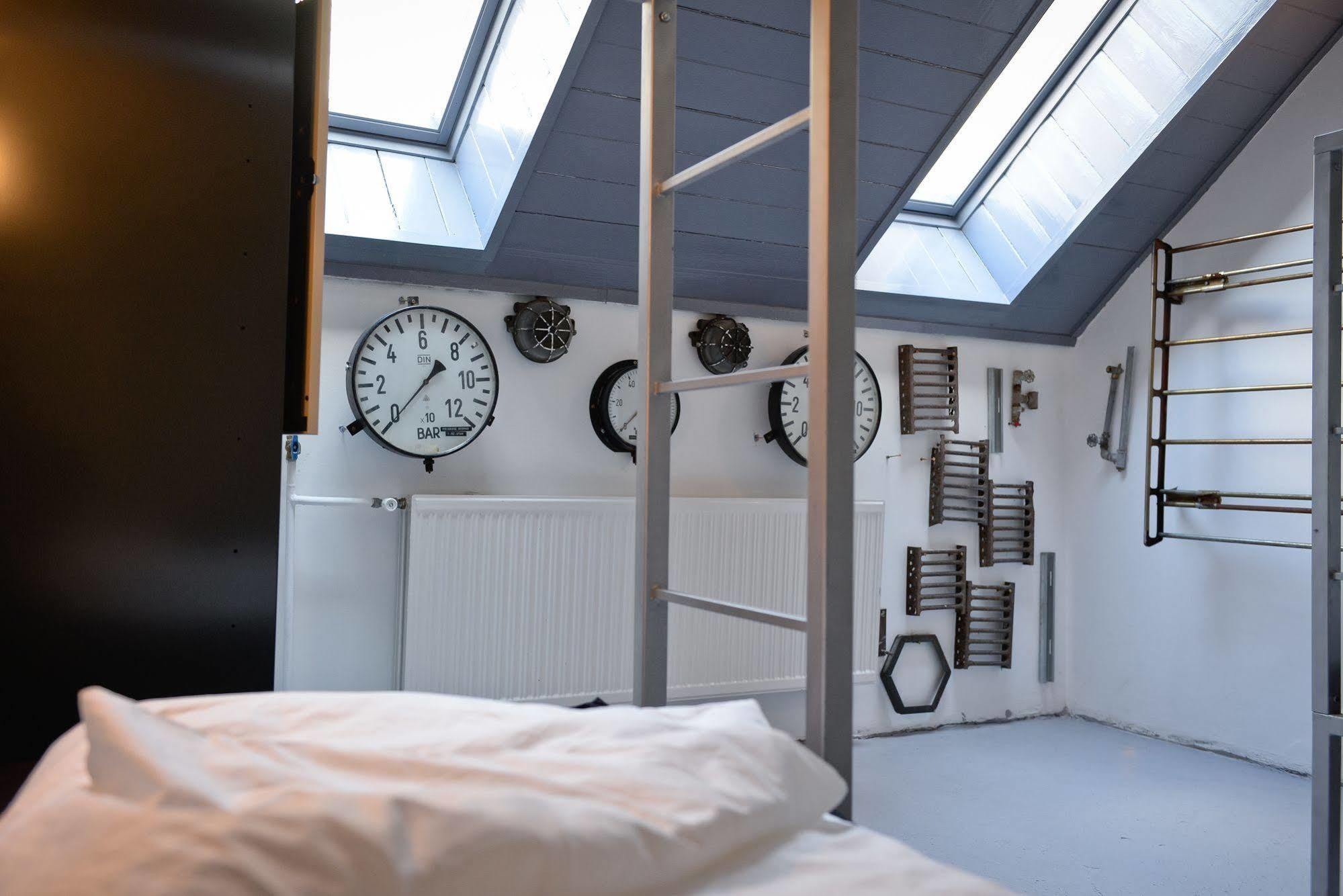 Lol Boutique Hostel City Center Budapešť Exteriér fotografie