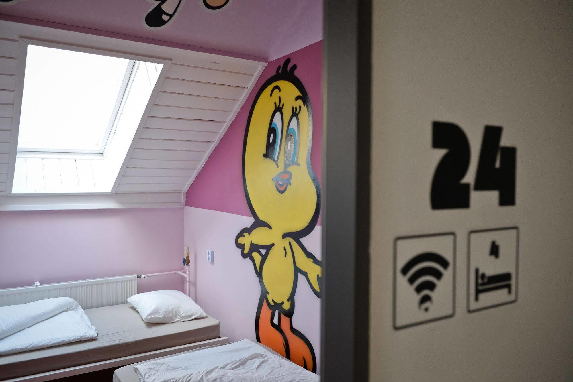 Lol Boutique Hostel City Center Budapešť Exteriér fotografie