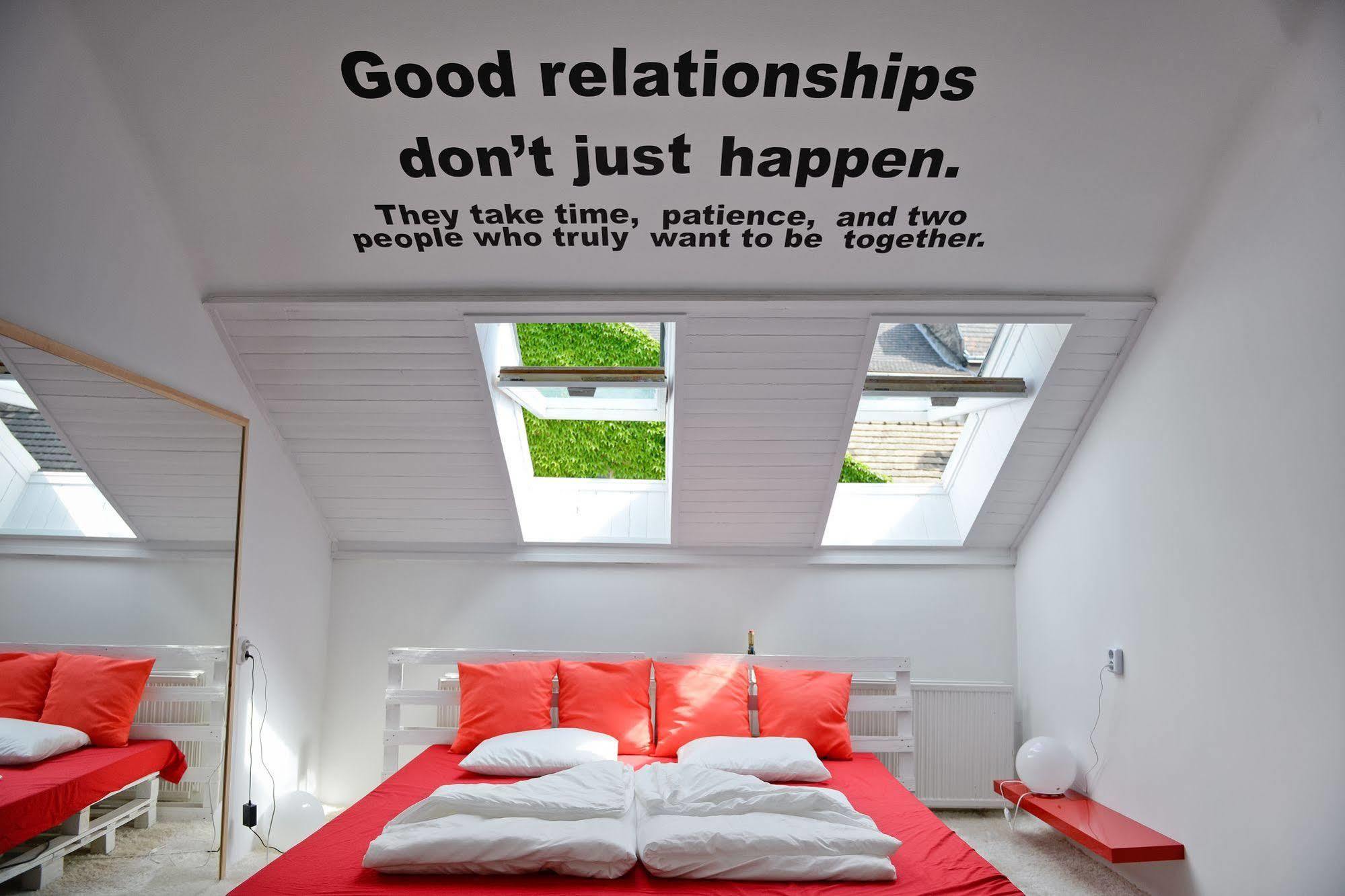 Lol Boutique Hostel City Center Budapešť Exteriér fotografie
