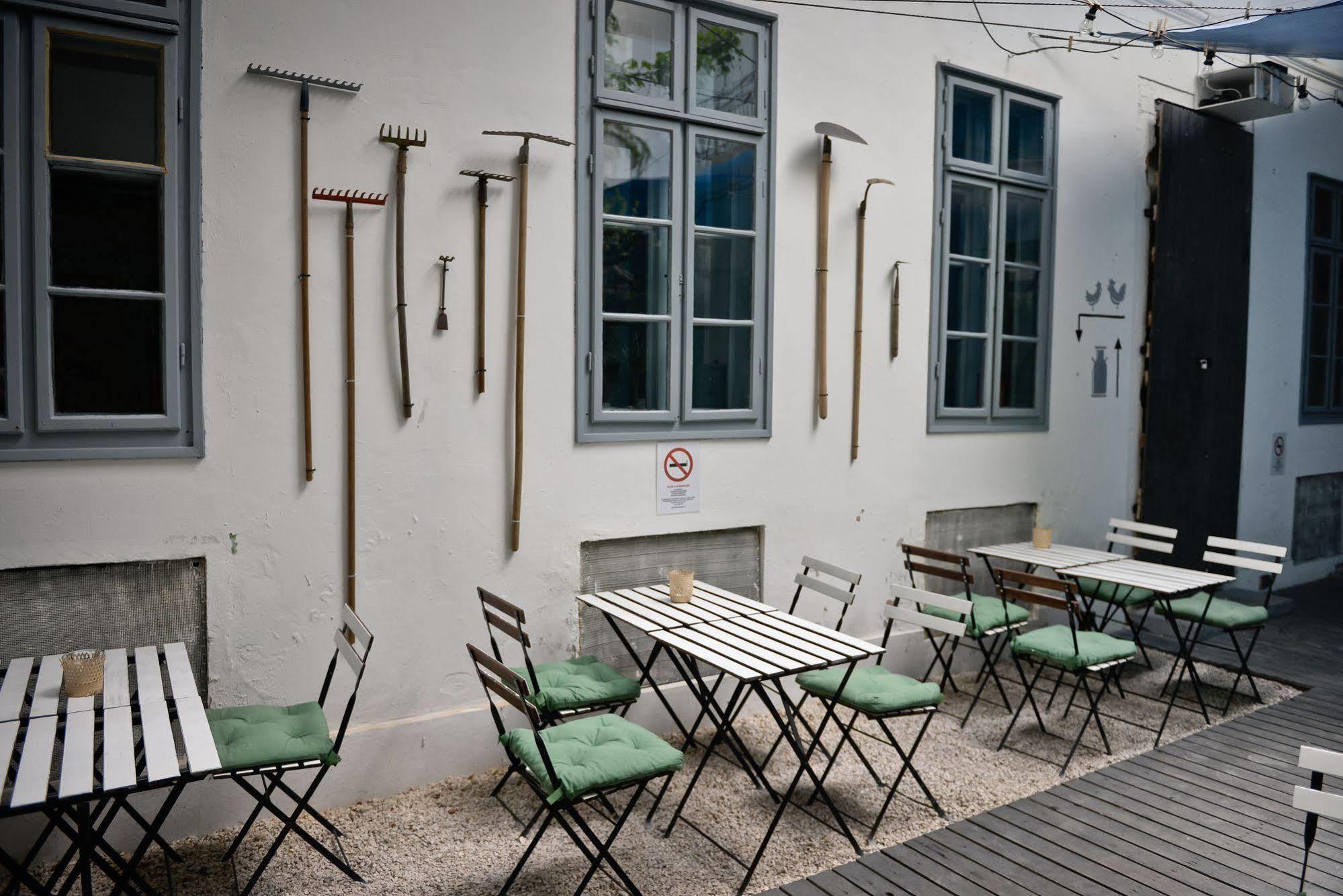 Lol Boutique Hostel City Center Budapešť Exteriér fotografie