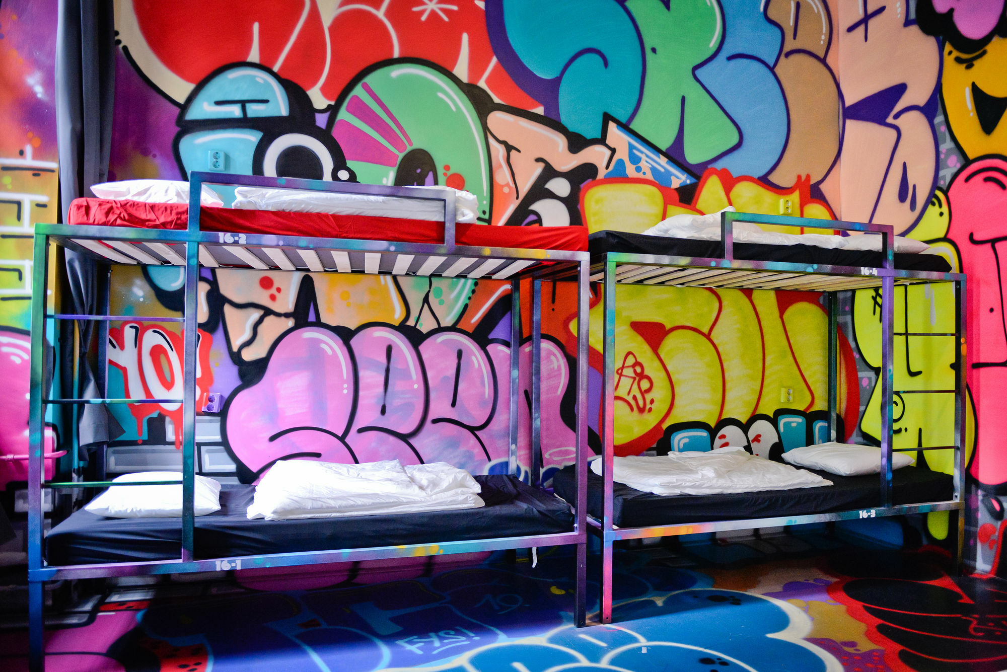 Lol Boutique Hostel City Center Budapešť Exteriér fotografie